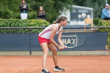 Ida Wobker 936 - BL2 DTV Hannover - TC Blau-Weiss Halle : Ergebnis: 9:0